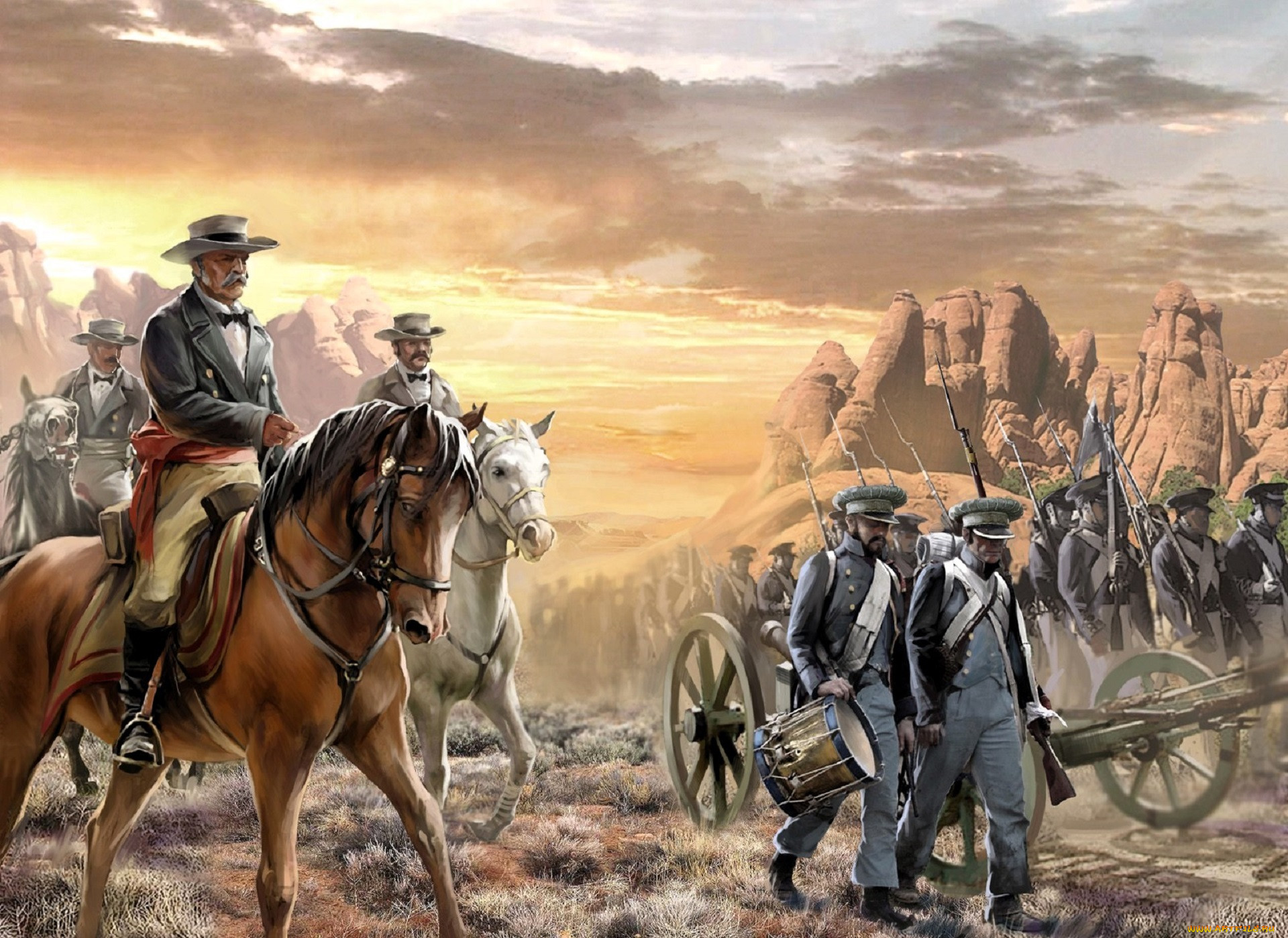  , american conquest,  divided nation, , , , , , 